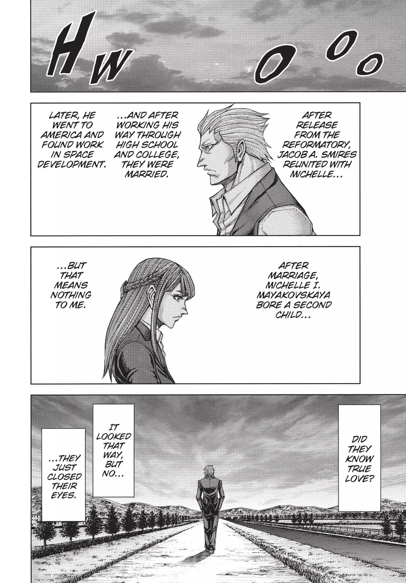 Terra Formars, Chapter 155 image 14